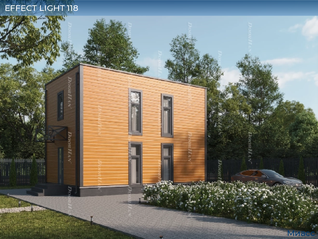EFFECT LIGHT 118, miass.doorhan.ru