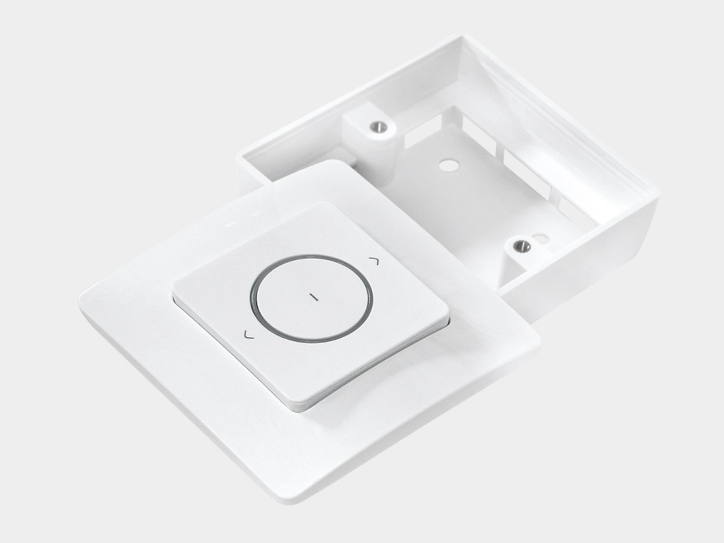 Блоки дистанционного управления рольставнями серии roll1/roll2 (роллета1/роллета2).