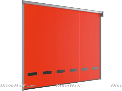 Скоростные рулонные ворота серии speedroll sdo, miass.doorhan.ru