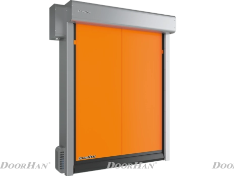 Скоростные рулонные ворота серии speedroll sdc, miass.doorhan.ru